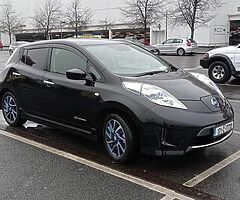 Nissan Leaf 2017 Aero Style - Image 5/10