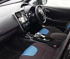 Nissan Leaf 2017 Aero Style - Image 6/10