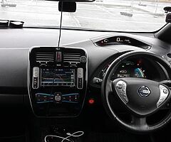Nissan Leaf 2017 Aero Style - Image 8/10