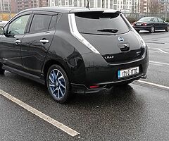 Nissan Leaf 2017 Aero Style - Image 9/10
