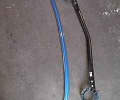 Strutbrace M3, e46, looking
