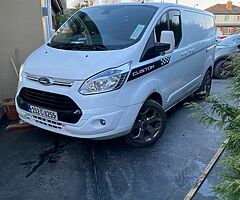 Transit custom