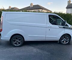 Transit custom