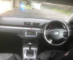 VW Passat