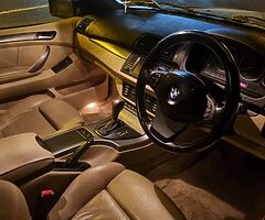 Bmw X5 Crew Cab (swap)