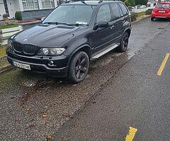 Bmw X5 Crew Cab (swap) - Image 4/5