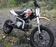 Slam mxr 125
