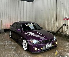 Lexus is200 Turbo - Image 4/8