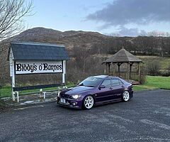 Lexus is200 Turbo - Image 5/8
