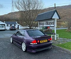 Lexus is200 Turbo - Image 6/8