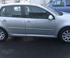 Golf comfort