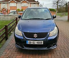 Suzuki SX4 1.6 Petrol 2008 Nct 09-22 - Image 4/4