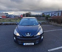 10 PEUGEOT 308 1.6HDI NCT 08/22