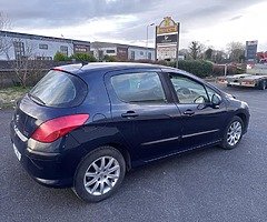 10 PEUGEOT 308 1.6HDI NCT 08/22 - Image 5/9
