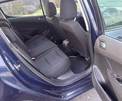 10 PEUGEOT 308 1.6HDI NCT 08/22 - Image 6/9
