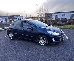 10 PEUGEOT 308 1.6HDI NCT 08/22 - Image 9/9