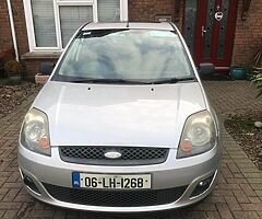 2006 1.2 Ford Fiesta Zetec - Image 7/7