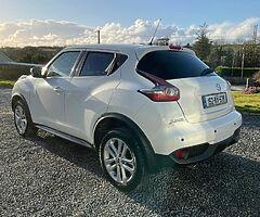 152 NISSAN JUKE 1.5 DIESEL ONLY 93,000 KMS 6 SPEED MANUAL - Image 5/10