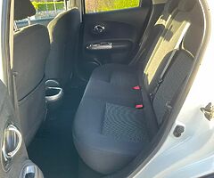 152 NISSAN JUKE 1.5 DIESEL ONLY 93,000 KMS 6 SPEED MANUAL - Image 8/10