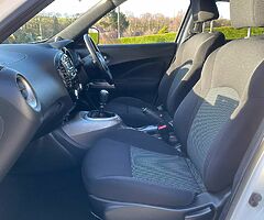 152 NISSAN JUKE 1.5 DIESEL ONLY 93,000 KMS 6 SPEED MANUAL - Image 9/10