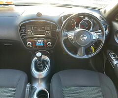 152 NISSAN JUKE 1.5 DIESEL ONLY 93,000 KMS 6 SPEED MANUAL - Image 10/10
