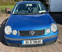 VW Polo New NCT