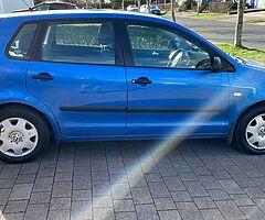 VW Polo New NCT