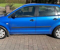 VW Polo New NCT