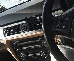 Bmw estate 320 2007