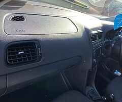 Damaged 152 1 litre vw polo , conplete with parts - Image 4/6