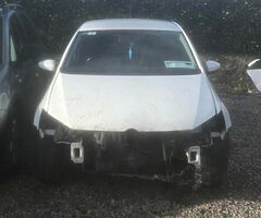 Damaged 152 1 litre vw polo , conplete with parts - Image 6/6