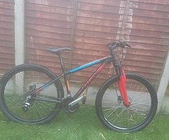 Imagine mountain bike