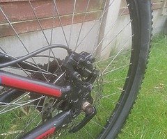 Imagine mountain bike