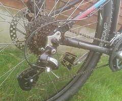 Imagine mountain bike