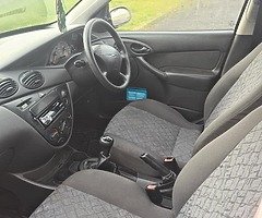 Sell ford focus 2002 - Image 4/4