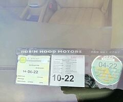 Mercedes Ml320 2006 Automatic Nct And Tax