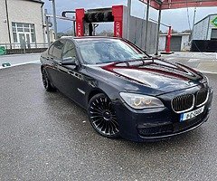 Bmw 730d factory m sport.