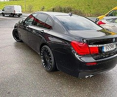 Bmw 730d factory m sport.