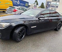Bmw 730d factory m sport. - Image 3/10