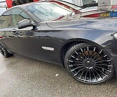 Bmw 730d factory m sport. - Image 4/10