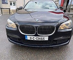 Bmw 730d factory m sport. - Image 5/10
