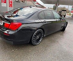 Bmw 730d factory m sport. - Image 6/10