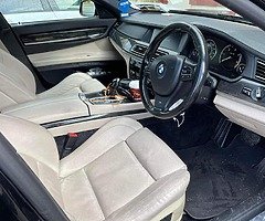 Bmw 730d factory m sport. - Image 7/10