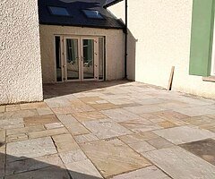 Patio's