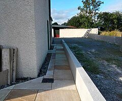 Patio's