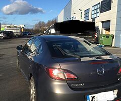 2009 Mazda 6 for sale