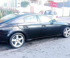 Mercedes CLS320 2008 new nct