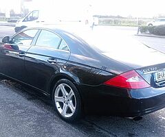 Mercedes CLS320 2008 new nct - Image 4/7