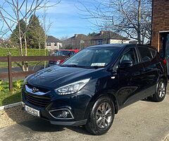 Hyundai ix35 celebration AWD