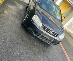 Mk5 golf 1.9 tdi